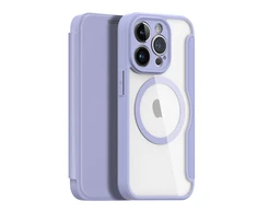 Dux Ducis Skin X Pro dėklas skirtas Apple iPhone 14, violetinis
