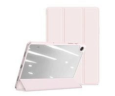 Dux Ducis Toby case with flip stand Samsung Galaxy Tab A9+ - pink