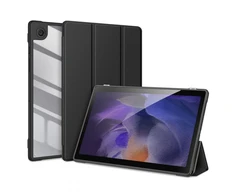 Dėklas Dux Ducis Toby Samsung X200/X205 Tab A8 10.5 2021 juodas