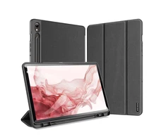 Dėklas Dux Ducis Domo Samsung X810/X816 Tab S9 Plus juodas