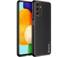Dux Ducis Yolo dėklas skirtas Samsung Galaxy A13 5G, juodas