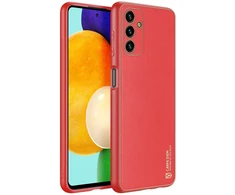 Dux Ducis Yolo dėklas skirtas Samsung Galaxy A13 5G, raudonas