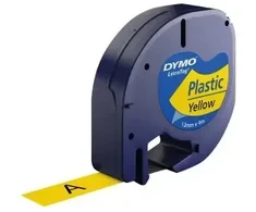 Dymo Rašymo juosta Geltona geltona 91202 (S0721620)