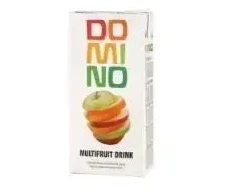 Dzēriens DOMINO Multivitamīnu, 2 l