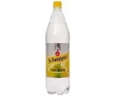 Dzēriens SCHWEPPES Tonikas Vanduo, gāzēts, PET, 1.5 l