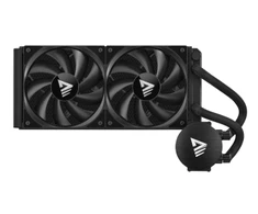 Savio NOX 240 mm procesoriaus skysčio aušinimo komplektas 12 cm Juodas 1 vnt.