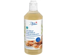 Dzidrais cukura sīrups DAN SUKKER, 750g