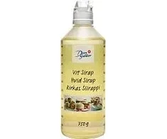 Dzidrais cukura sīrups DAN SUKKER, 750g