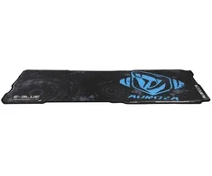 E-Blue E-Mėlyna Auroza XL Pelės kilimėlis žaidimams juodas | mėlynas 800x300mm