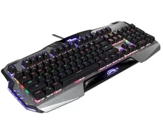 E-Blue E-Mėlynas Mazer 729 mechaninė klaviatūra žaidimams (Mėlyna switch)