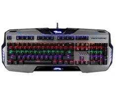 E-Blue E-Mėlynas Mazer 729 mechaninė klaviatūra žaidimams (Mėlyna switch)