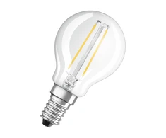 LED lemputė Bellalux CLP25 E14 2.5W Šiltai balta