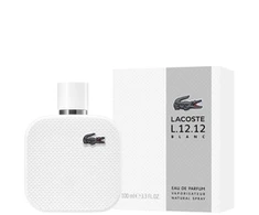 Kvepalai vyrams Lacoste Eau de Lacoste L.12.12 Blanc EDP, 100 ml