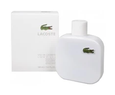Kvepalai vyrams Lacoste L.12.12 Blanc EDT, 100 ml