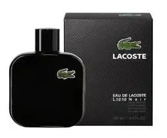 Lacoste Eau de Lacoste L.12.12 Noir (EDT) tualetinis vanduo vyrams 100 ml