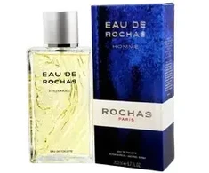 Rochas Eau De Rochas vyrams (EDT) tualetinis vanduo vyrams 100 ml