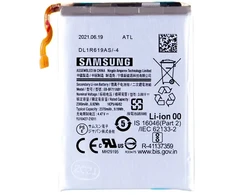 EB-BF711ABY „Samsung“ ličio jonų akumuliatorius, 2370 mAh (servisų paketas)