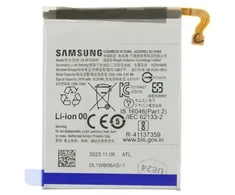 EB-BF723ABY „Samsung“ ličio jonų akumuliatorius, 2630 mAh (servisų paketas)
