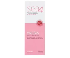 Ebbe SEA4 Dantenų burnos skalavimo skystis 500ml
