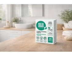 Sauber Grindų valymo šluostės Eco* Ego 20 vnt. (36099580)