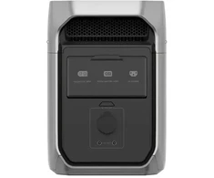 EcoFlow DELTA 3 Plus nešiojama elektros stotis