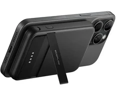 EcoFlow RAPID išorinė baterija (powerbank) | 5000 mAh | 30W | USB-C, MagSafe | juoda