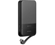 EcoFlow RAPID išorinė baterija (powerbank) | 5000 mAh | 30W | USB-C, MagSafe | juoda