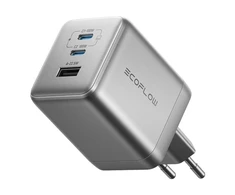 EcoFlow RAPID Pro 100W, 2xUSB-C, 1xUSB-A, GaN