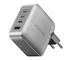 EcoFlow RAPID Pro 140W, 3xUSB-C, 1xUSB-A, GaN