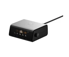 „EcoFlow RAPID Pro“ 320 W įkrovimo stotelė, 4 USB-C, 1 USB-A, GaN