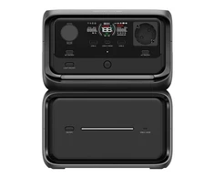 Nešiojama elektrinė „EcoFlow River 3 Max Plus“