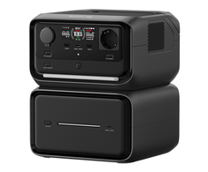 Nešiojama elektrinė „EcoFlow River 3 Max Plus“