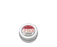 Ecooking Ecooking Organic Argan Oil Hydrating Lūpų balzamas Pomegranate, 15 ml