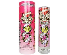 Christian Audigier Ed Hardy For Women EDP parfumuotas vanduo moterims, 50 ml