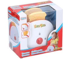 Eddy Toys Žaislinis skrudintuvas Matmenys 180x180x120mm