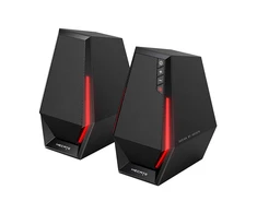Kompiuterių kolonėlės Edifier Hecate G1500, Juodos/Raudonos spalvos
