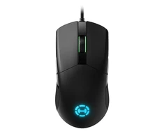 Edifier Redagavimo priemonė HECATE G4M žaidimų pelė RGB 16000DPI (juoda)