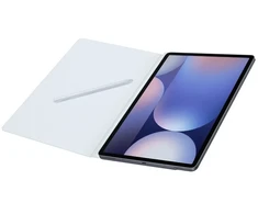 EF-BX810PLE Samsung Smart Book Cover for Galaxy Tab S9+ S9 FE+ Mėlyna