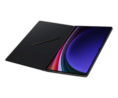 „Samsung EF-BX910PBE“ išmanusis dėklas, skirtas „Galaxy Tab S9 Ultra“ / „S10 Ultra“, juodas (pažeista pakuotė)