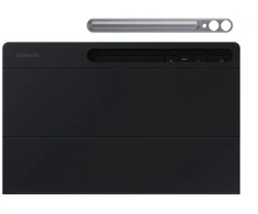 EF-DX910UBE Samsung Book Keyboard Plonas dėklas, skirtas Galaxy Tab S9 Ultra Juodas