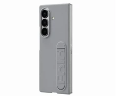 EF-MF966CJE Samsung Silikoninis dėklas skirtas Galaxy Z Fold 7 Gray