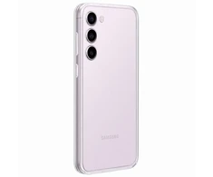 Dėklas SAMSUNG Frame Cover Galaxy S23+ EF-MS916CWEGWW Baltas