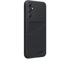 Dėklas EF-OA146TBE Samsung Card Slot Cover for Galaxy A14 A14 5G Juodas