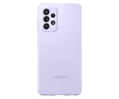 PA525TVE Silikoninis dėklas skirtas Samsung Galaxy A52 Violet (Violet)