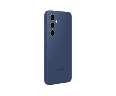 EF-PS721CLE Samsung silikoninis dėklas Galaxy S24 FE mėlynos spalvos