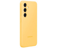 EF-PS921TYE Samsung Silikoninis dėklas skirtas Galaxy S24 Geltona (Damaged package) (Pažeista pakuotė)