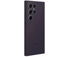 EF-PS928TEE Samsung Silikoninis dėklas skirtas Galaxy S24 Ultra Dark Violet (Damaged Package) (Pažeista pakuotė)