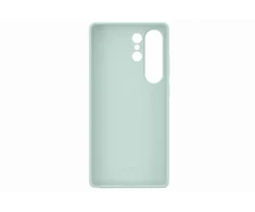 EF-PS938CME Samsung Silikoninis dėklas skirtas Galaxy S25 Ultra Mint (Damaged Package) (Pažeista pakuotė)