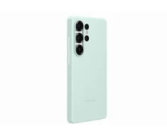 EF-PS938CME Samsung Silikoninis dėklas skirtas Galaxy S25 Ultra Mint (Damaged Package) (Pažeista pakuotė)