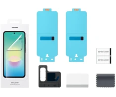 Samsung EF-UA276CTE apsauginė plėvelė telefonui Samsung Galaxy A27 5G (A276)